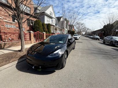 Used 2021 Tesla Model 3 Standard Range Plus