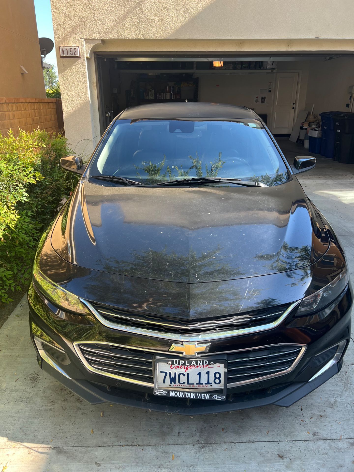 Used 2016 Chevrolet Malibu Hybrid w/ Leather Package FWD image 1