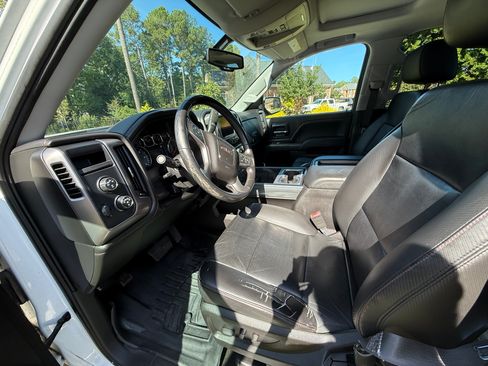 Used 2014 GMC Sierra 1500 SLT w/ All-Terrain Package image 12