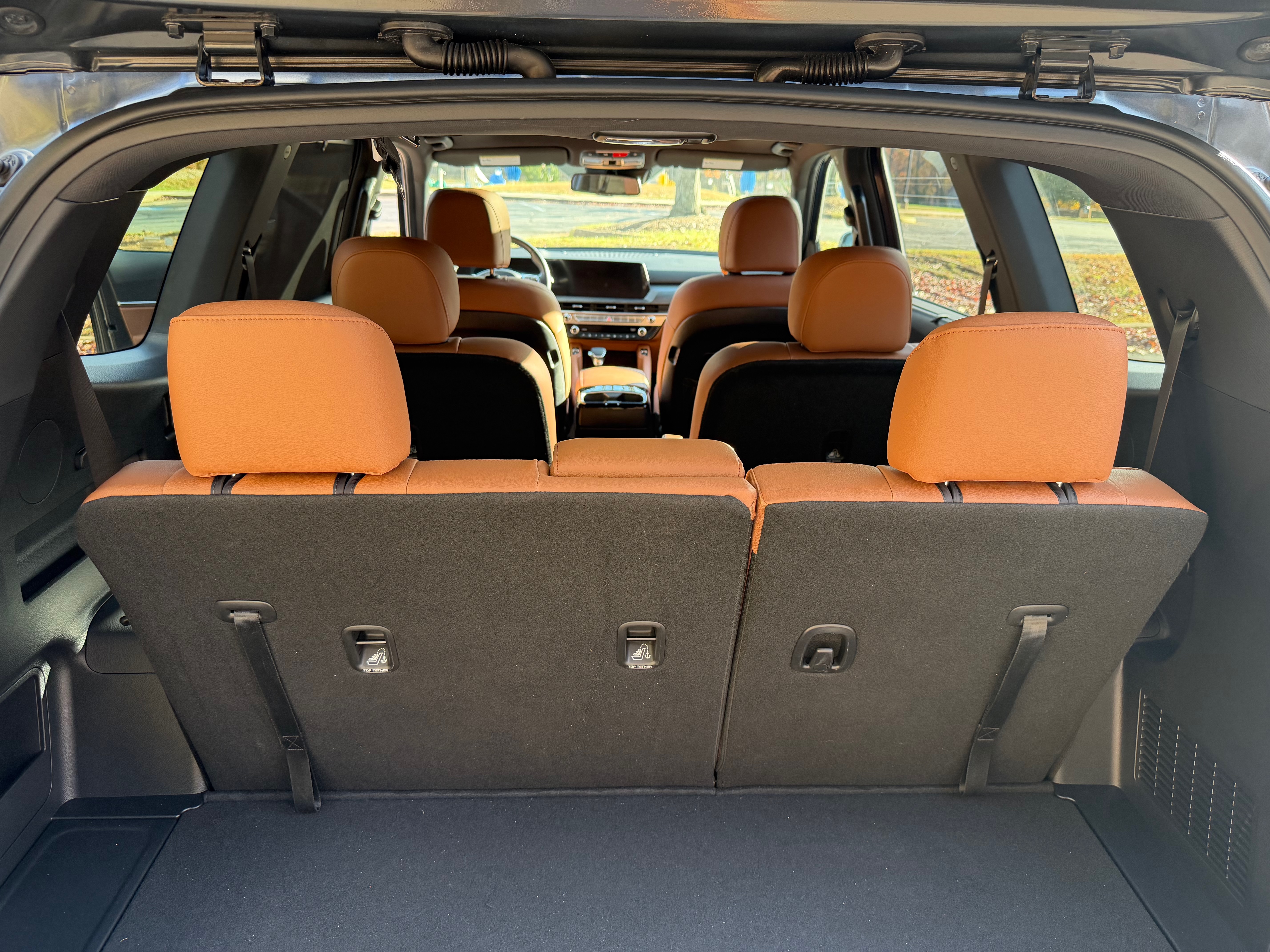 Used 2025 Kia Telluride EX X-Line AWD/4WD image 20