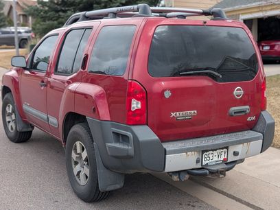 Used 2010 Nissan Xterra Off-Road