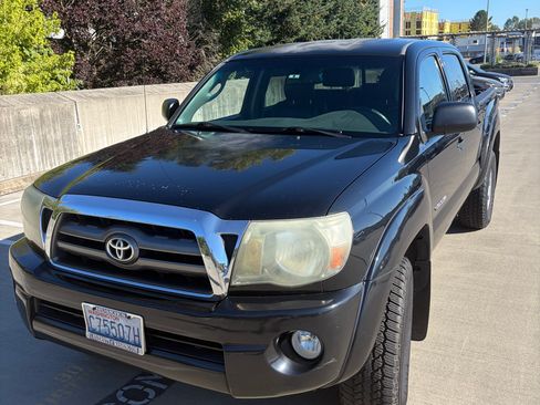 Used 2010 Toyota Tacoma 4x4 Double Cab image 6