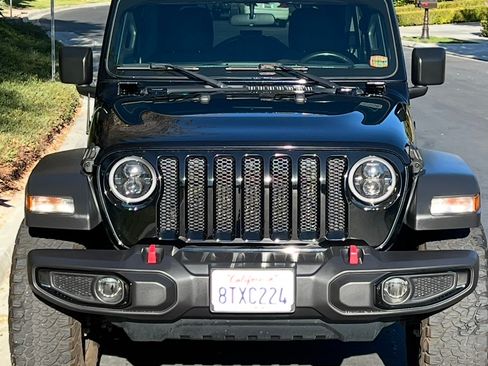 Used 2019 Jeep Wrangler Unlimited Sport S AWD/4WD image 15