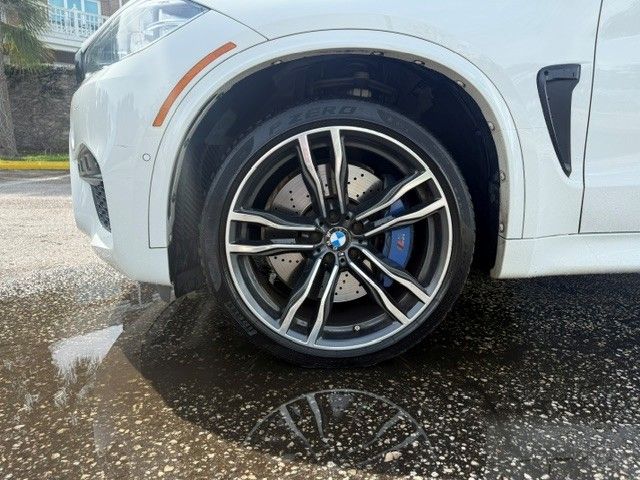 Used 2018 BMW X5 M w/ Executive Package AWD/4WD image 8