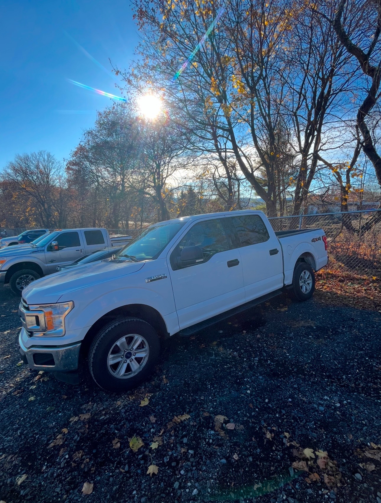 Used 2018 Ford F150 XLT w/ Trailer Tow Package AWD/4WD image 6