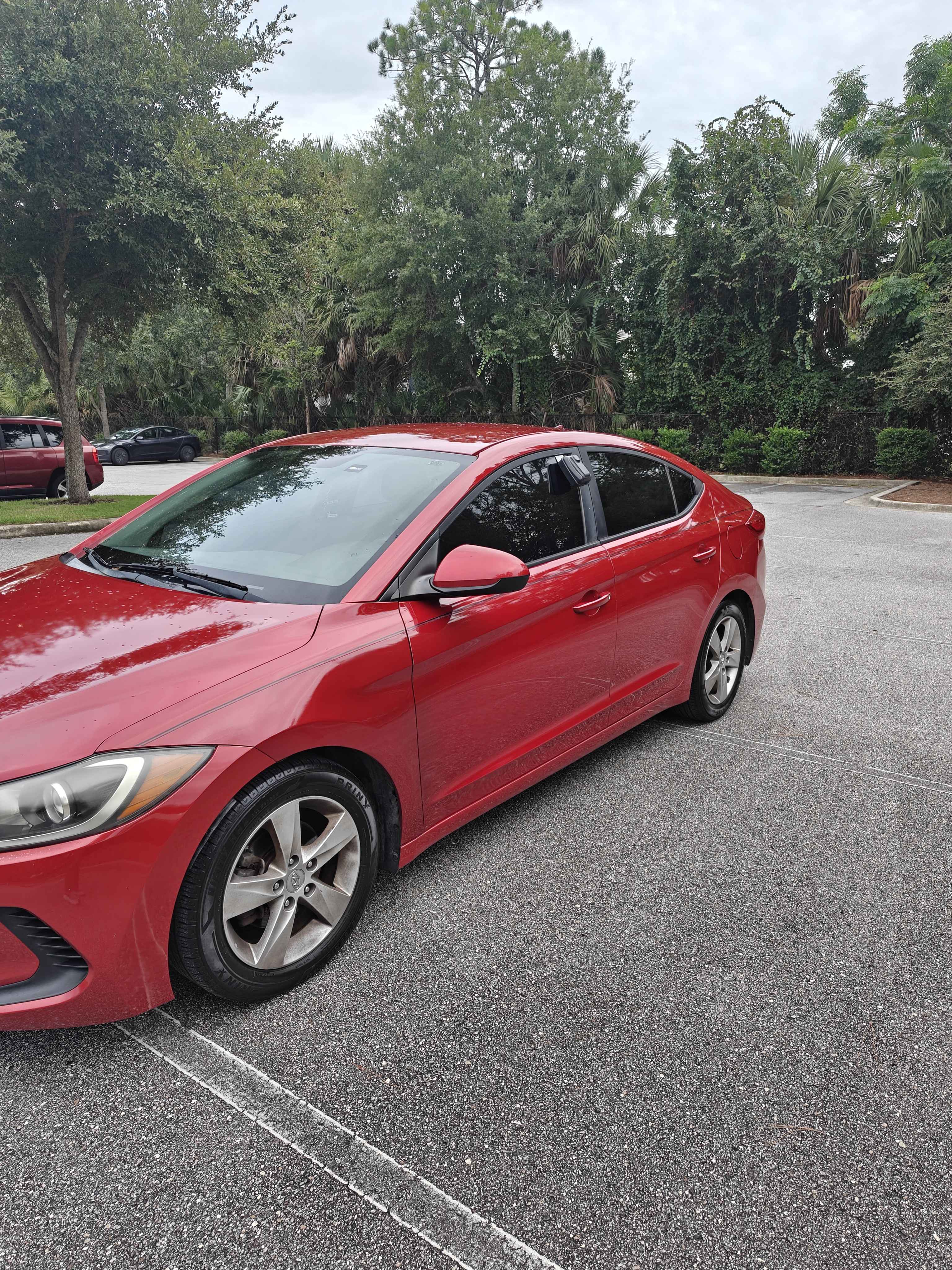Used 2018 Hyundai Elantra SEL FWD image 4