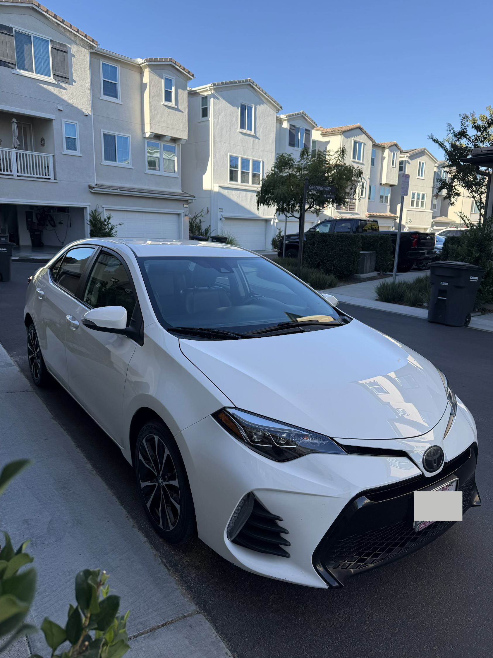 Used 2019 Toyota Corolla SE FWD image 5