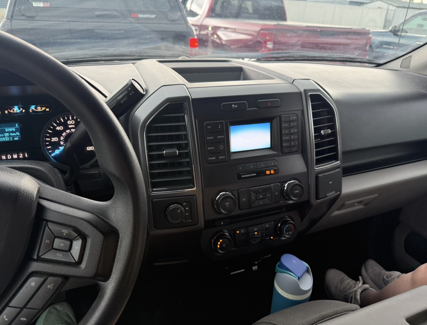 Used 2017 Ford F150 XLT AWD/4WD image 8