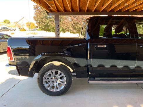 Used 2013 RAM 1500 Laramie Longhorn w/ Convenience Group image 4