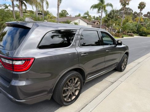 Used 2016 Dodge Durango Limited w/ Nav & Power Liftgate Group RWD image 8
