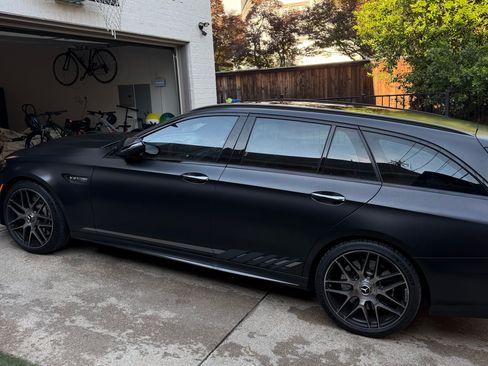 Used 2023 Mercedes-Benz E 63 AMG S image 8
