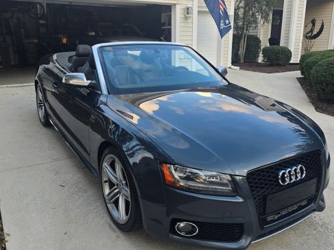 Used 2011 Audi S5 Premium Plus image 5