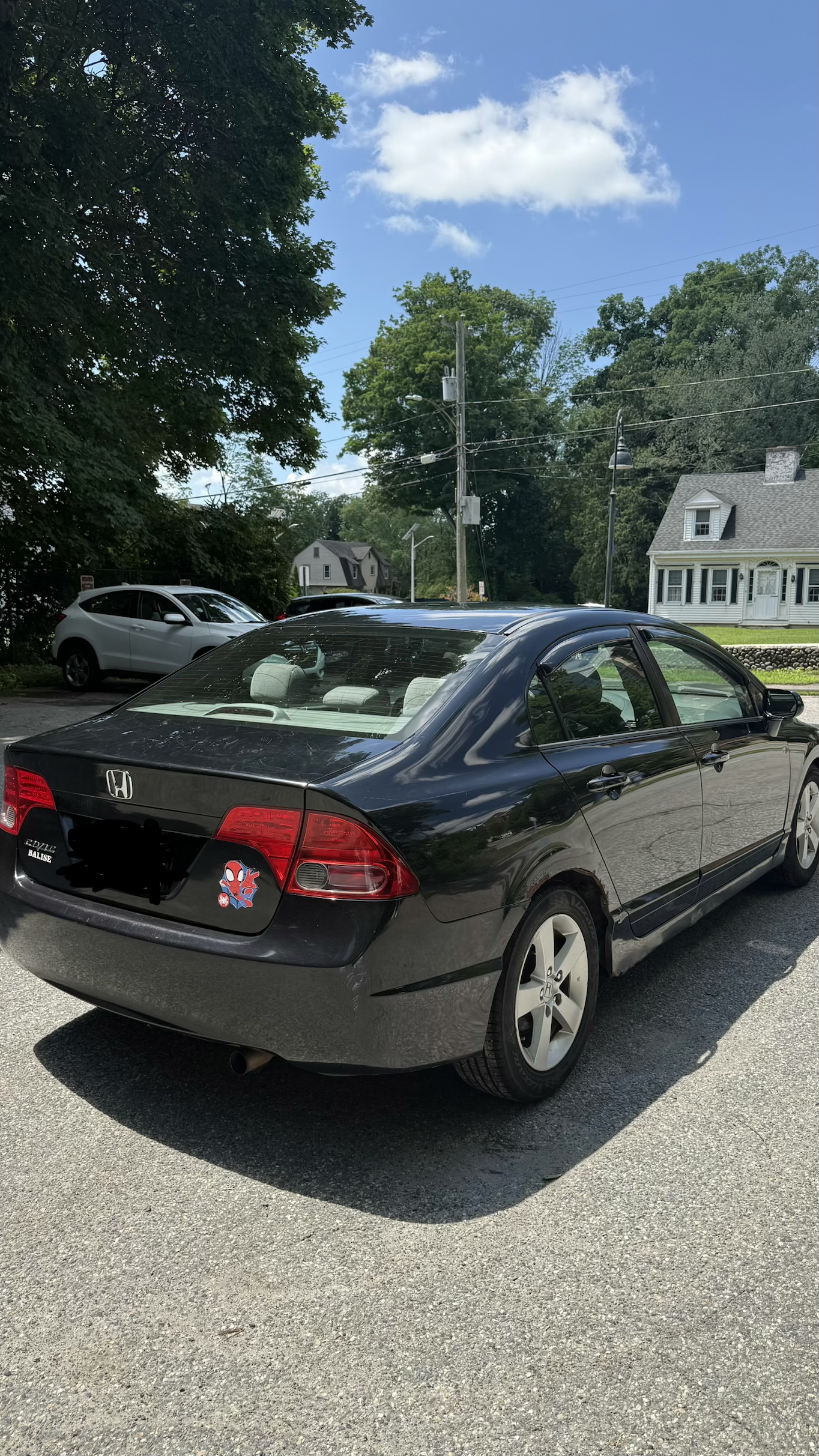 Used 2008 Honda Civic EX image 8