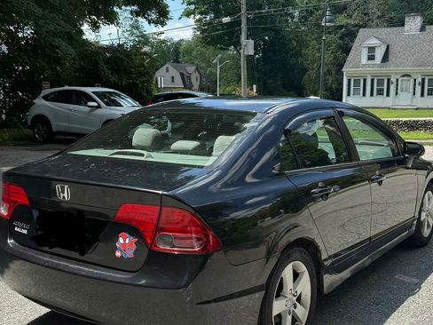 Used 2008 Honda Civic EX image 8