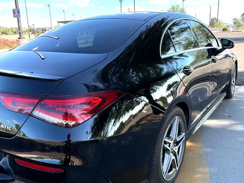 Used 2020 Mercedes-Benz CLA 250 4MATIC image 6