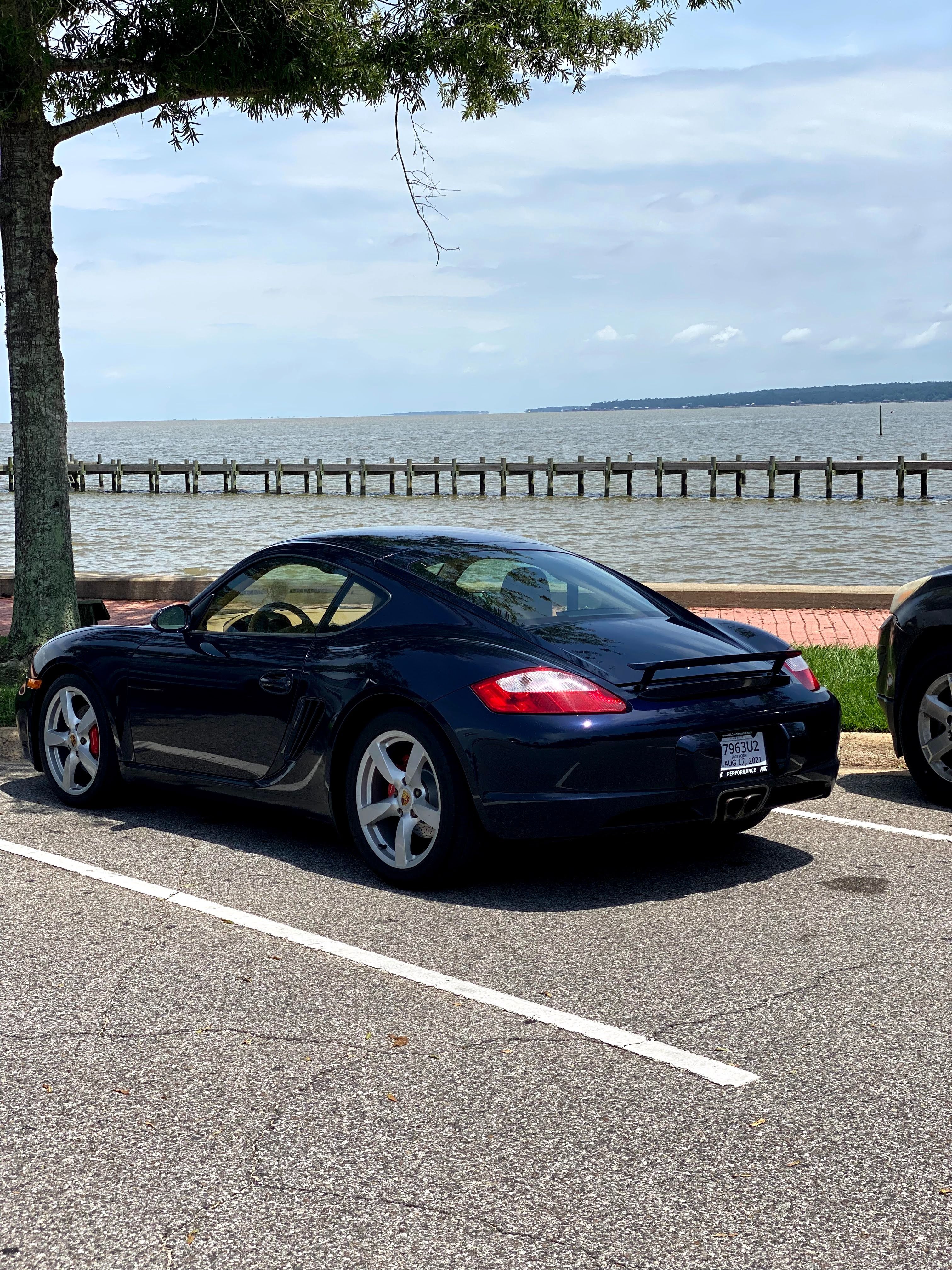 Used 2007 Porsche Cayman S RWD image 32