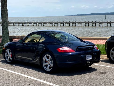 Used 2007 Porsche Cayman S RWD image 32