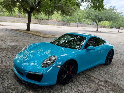 Used 2017 Porsche 911 Carrera S RWD image 12