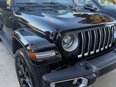 Used 2021 Jeep Wrangler Unlimited Sahara w/ Safety Group
