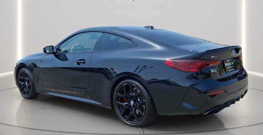Used 2026 BMW 440i xDrive Coupe w/ Premium Package AWD/4WD image 13