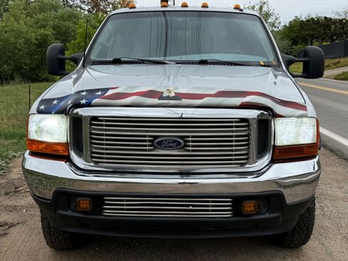 Used 1999 Ford F350 4x4 Crew Cab DRW Super Duty image 4
