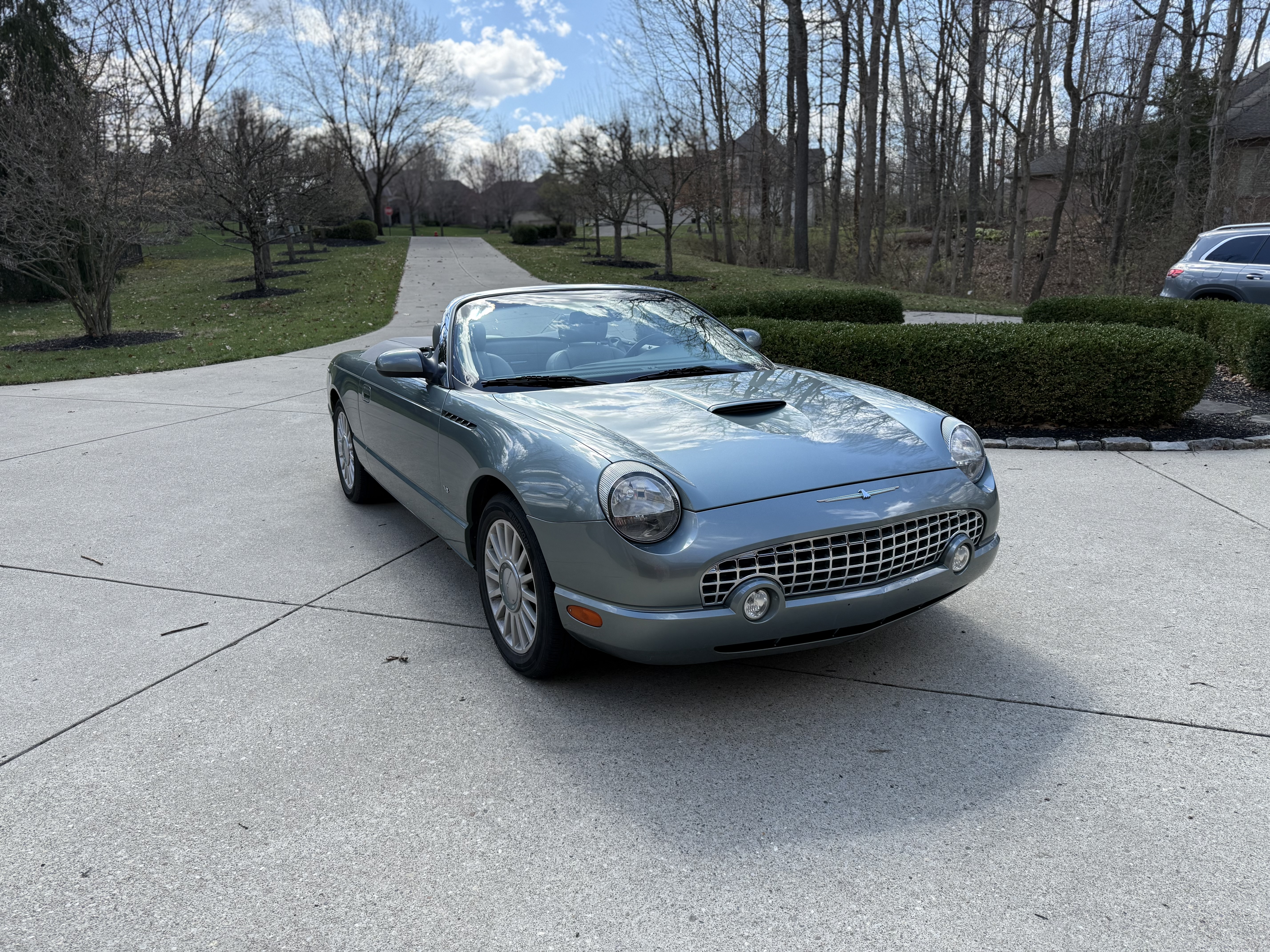 Used 2004 Ford Thunderbird Pacific Coast RWD image 1