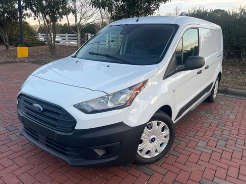 Used 2022 Ford Transit Connect XL image 1