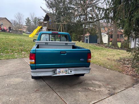 Used 1997 Ford Ranger 2WD Regular Cab image 4