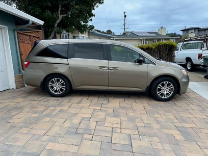 Used 2013 Honda Odyssey EX-L