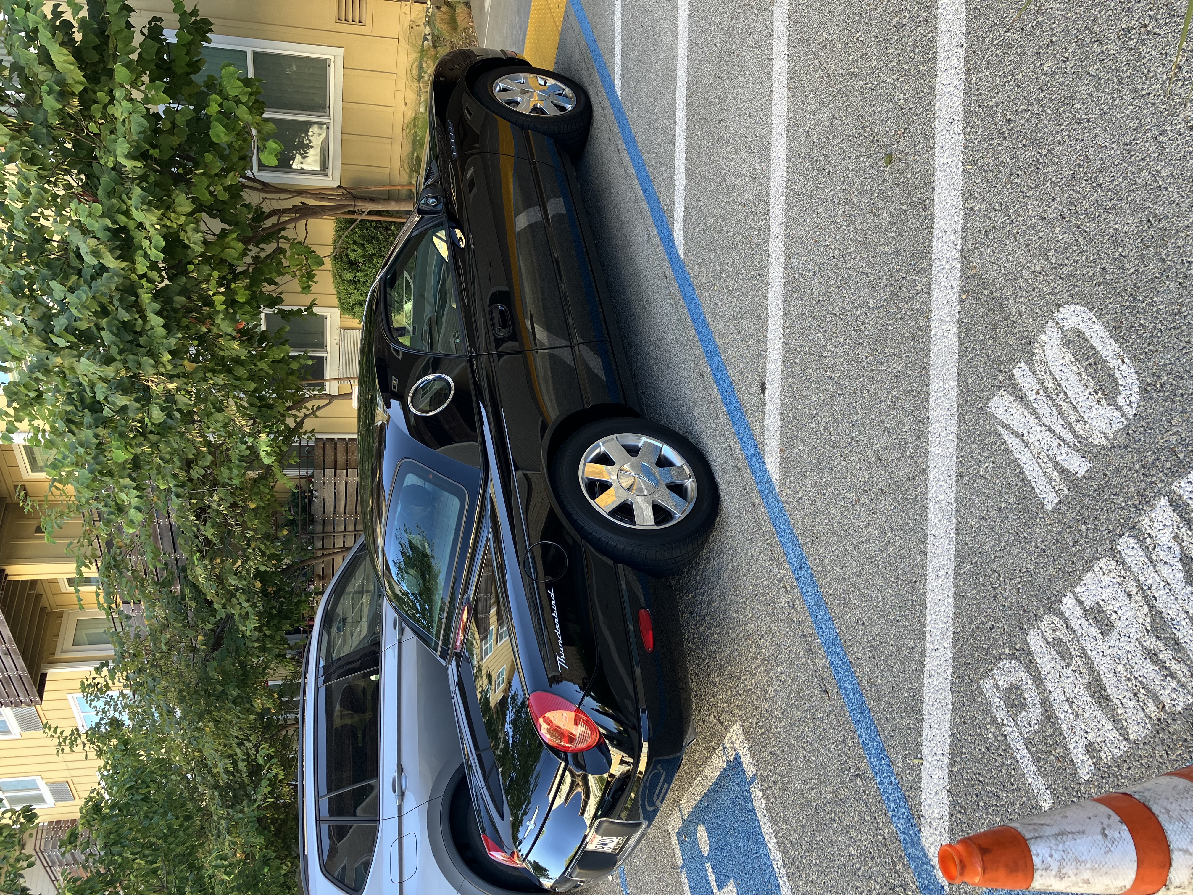 Used 2002 Ford Thunderbird RWD image 4