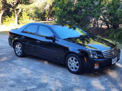 Used 2007 Cadillac CTS 2.8