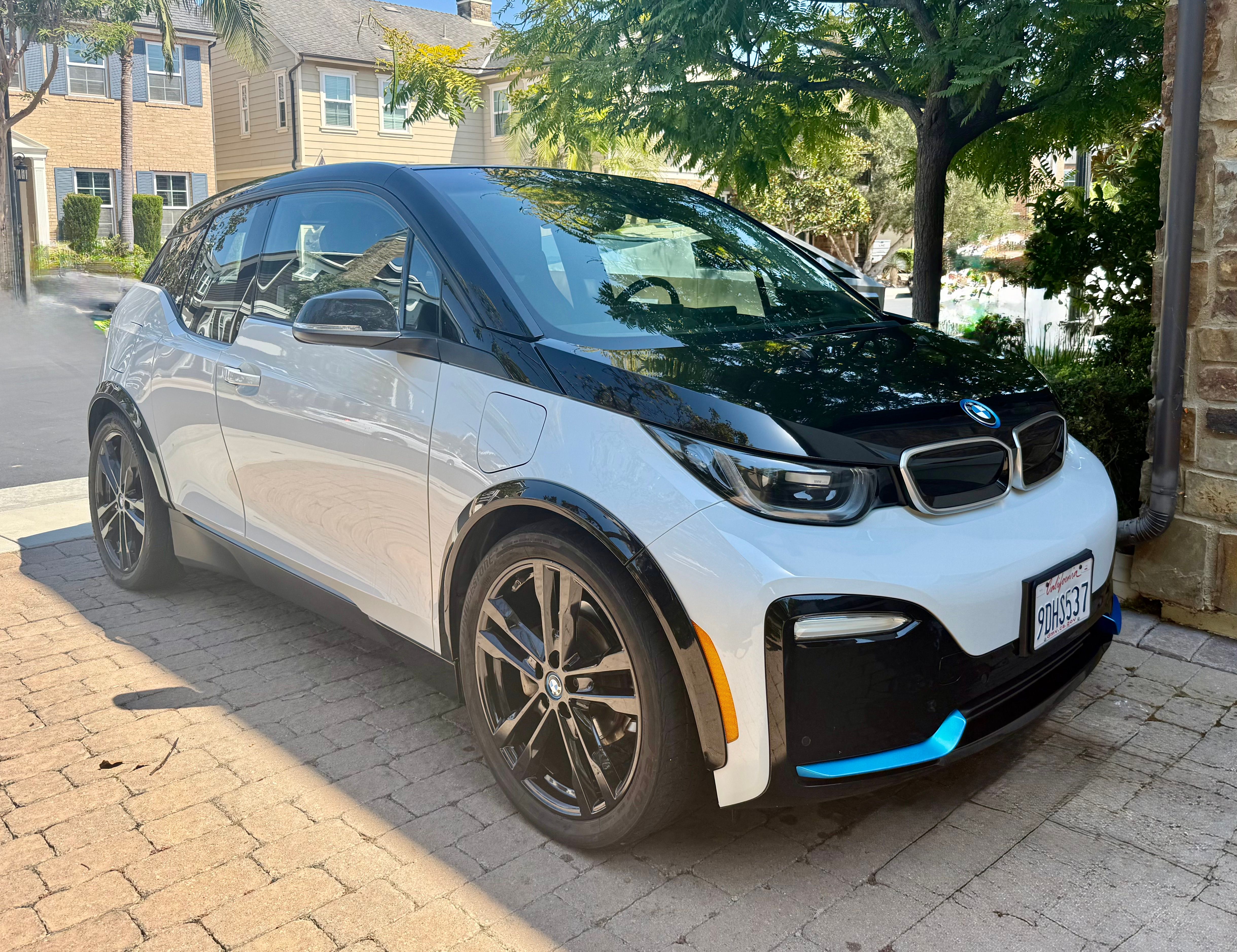 Used 2018 BMW i3 s RWD image 4