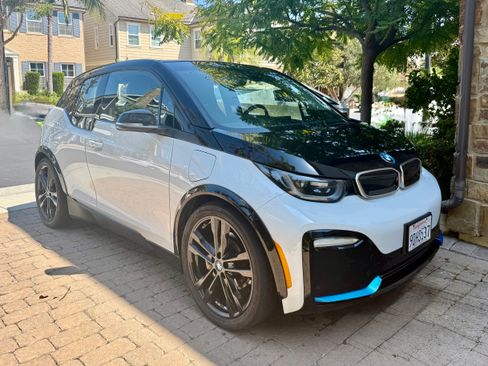 Used 2018 BMW i3 s RWD image 4