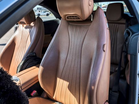 Used 2019 Mercedes-Benz E 450 Cabriolet image 26