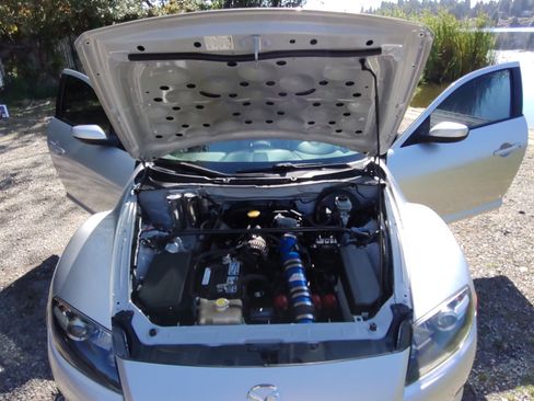 Used 2005 MAZDA RX-8 w/ MT Touring Pkg image 14