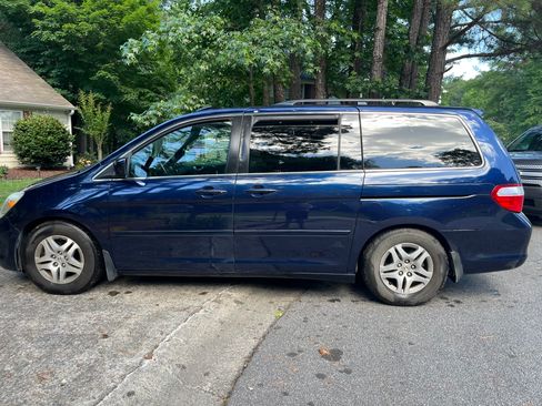 Used 2007 Honda Odyssey EX-L image 4