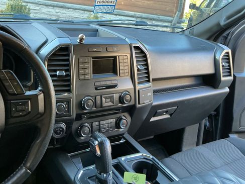 Used 2017 Ford F150 XLT w/ Equipment Group 301A Mid image 6