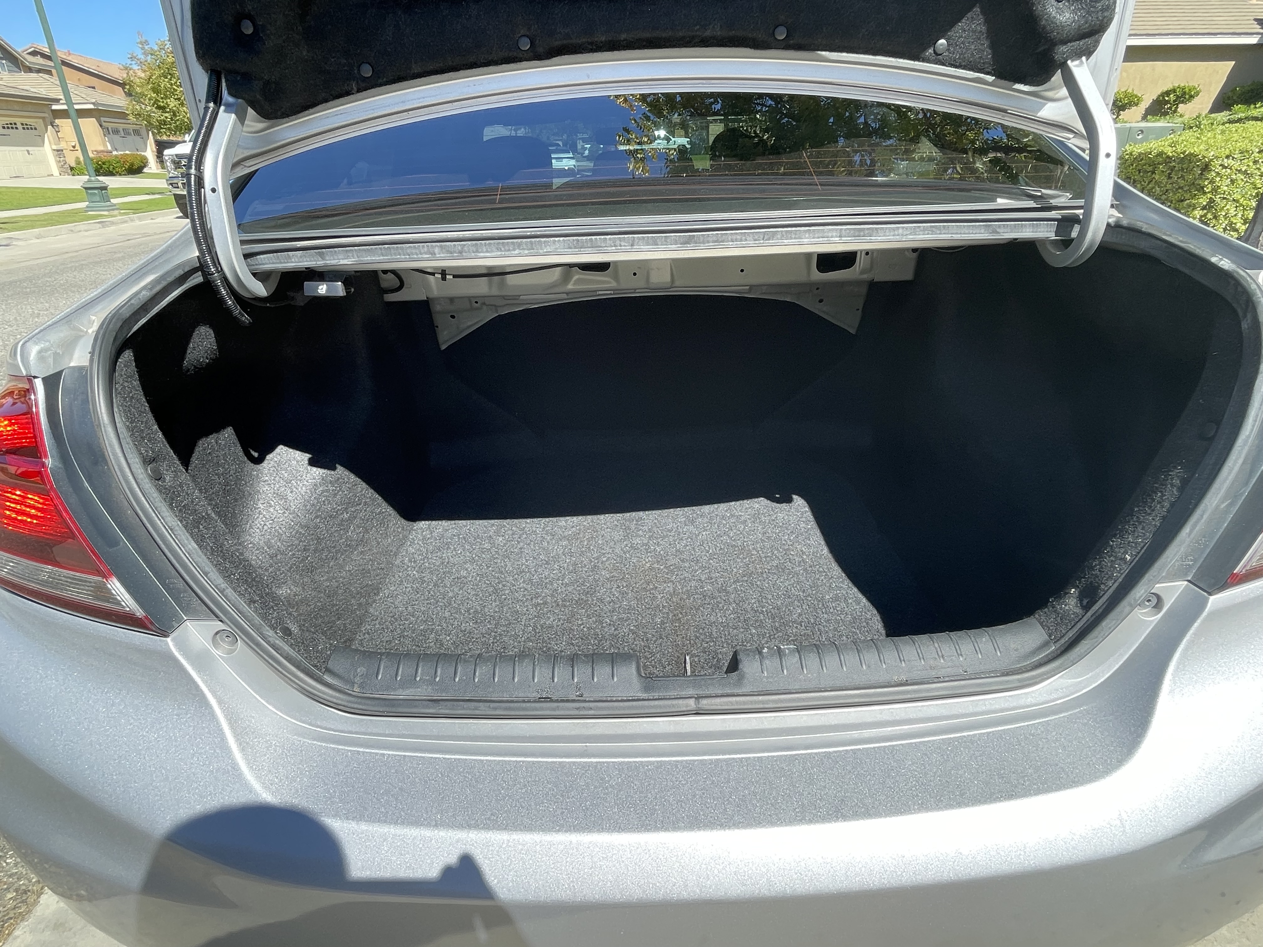 Used 2014 Honda Civic LX image 10