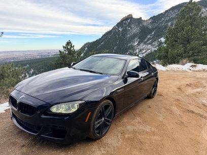 Used 2014 BMW 650i Gran Coupe