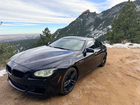 Used 2014 BMW 650i Gran Coupe image 1