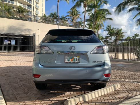 Used 2010 Lexus RX 350 AWD image 5