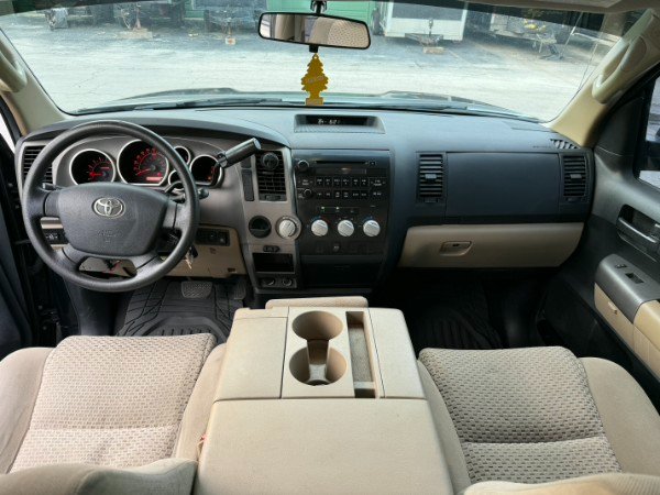 Used 2012 Toyota Tundra 2WD CrewMax w/ Tow Pkg image 8