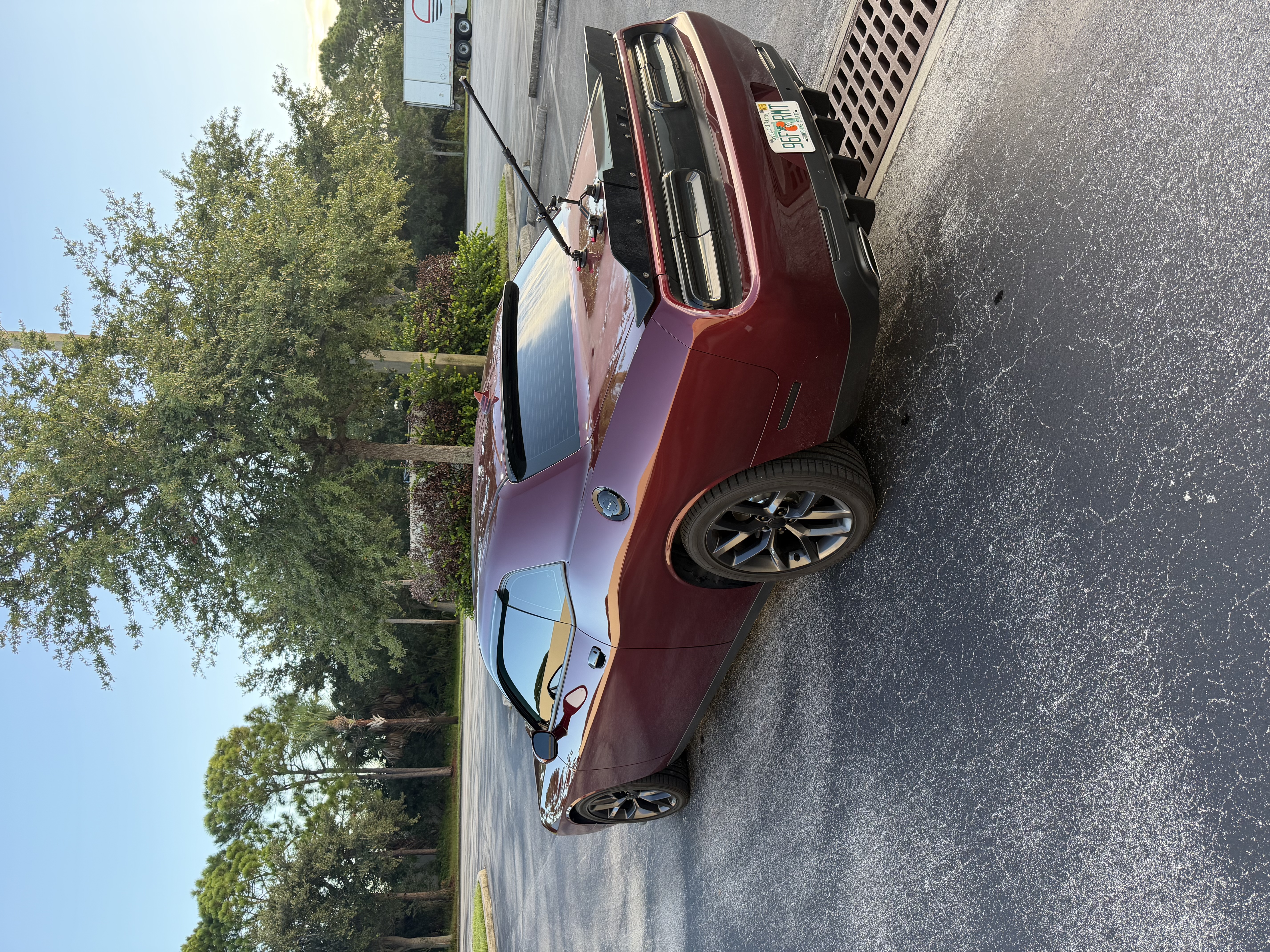 Used 2019 Dodge Challenger GT w/ Plus Package RWD image 9