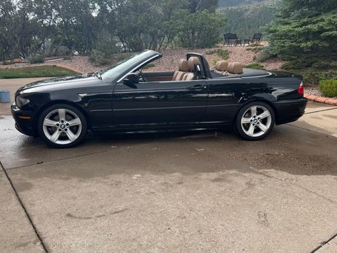 Used 2006 BMW 325Ci Convertible RWD image 23
