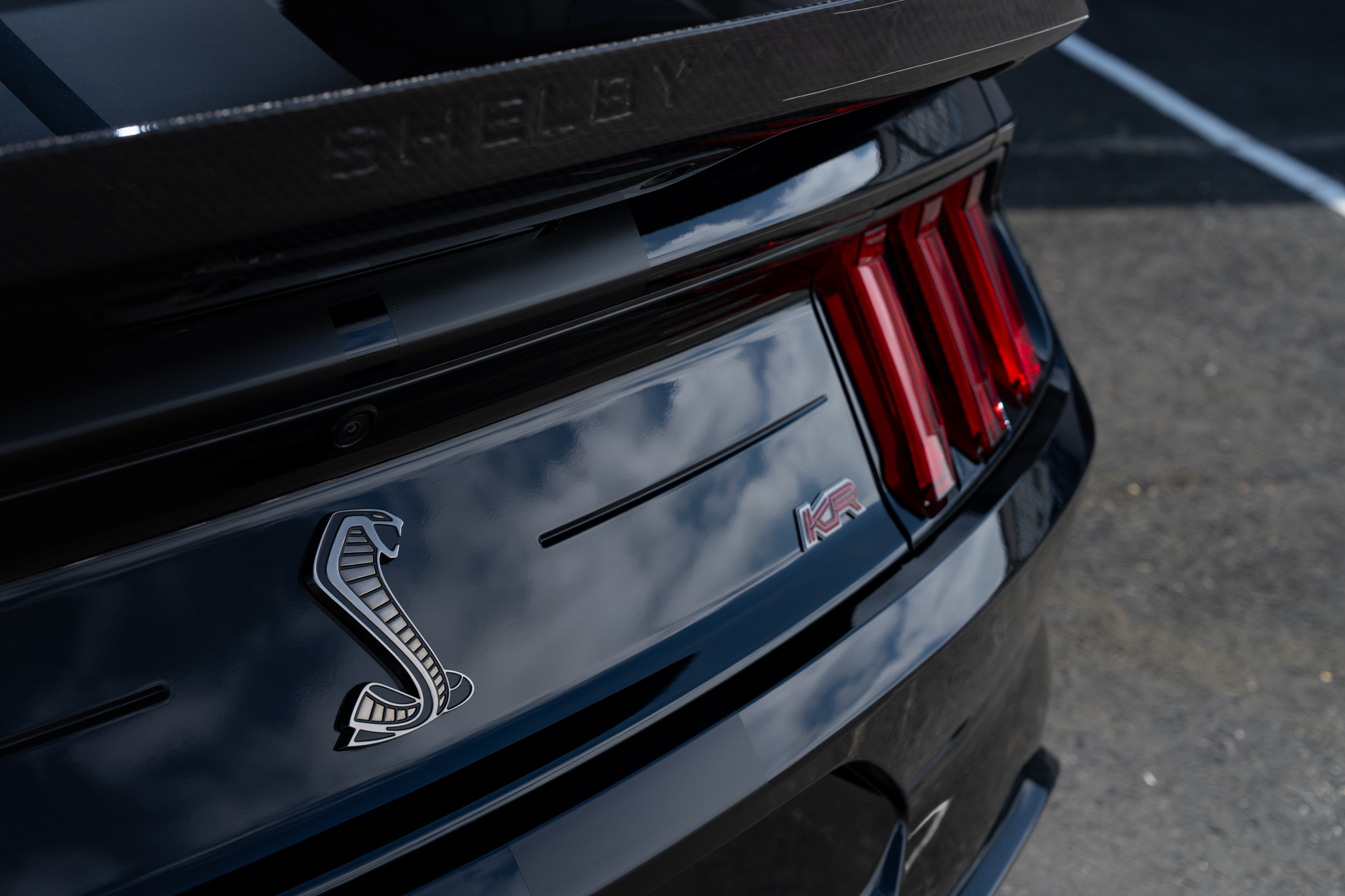 Used 2020 Ford Mustang Shelby GT500 w/ Technology Package RWD image 15