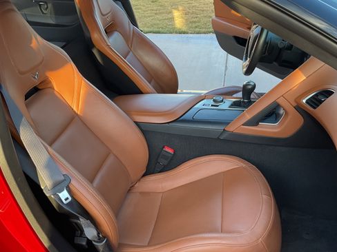 Used 2014 Chevrolet Corvette Stingray Coupe w/ 3LT Preferred Equipment Group image 12