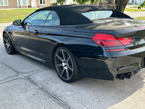 Used 2014 BMW M6 Convertible RWD image 5