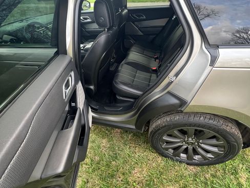 Used 2019 Land Rover Range Rover Velar R-Dynamic SE image 9