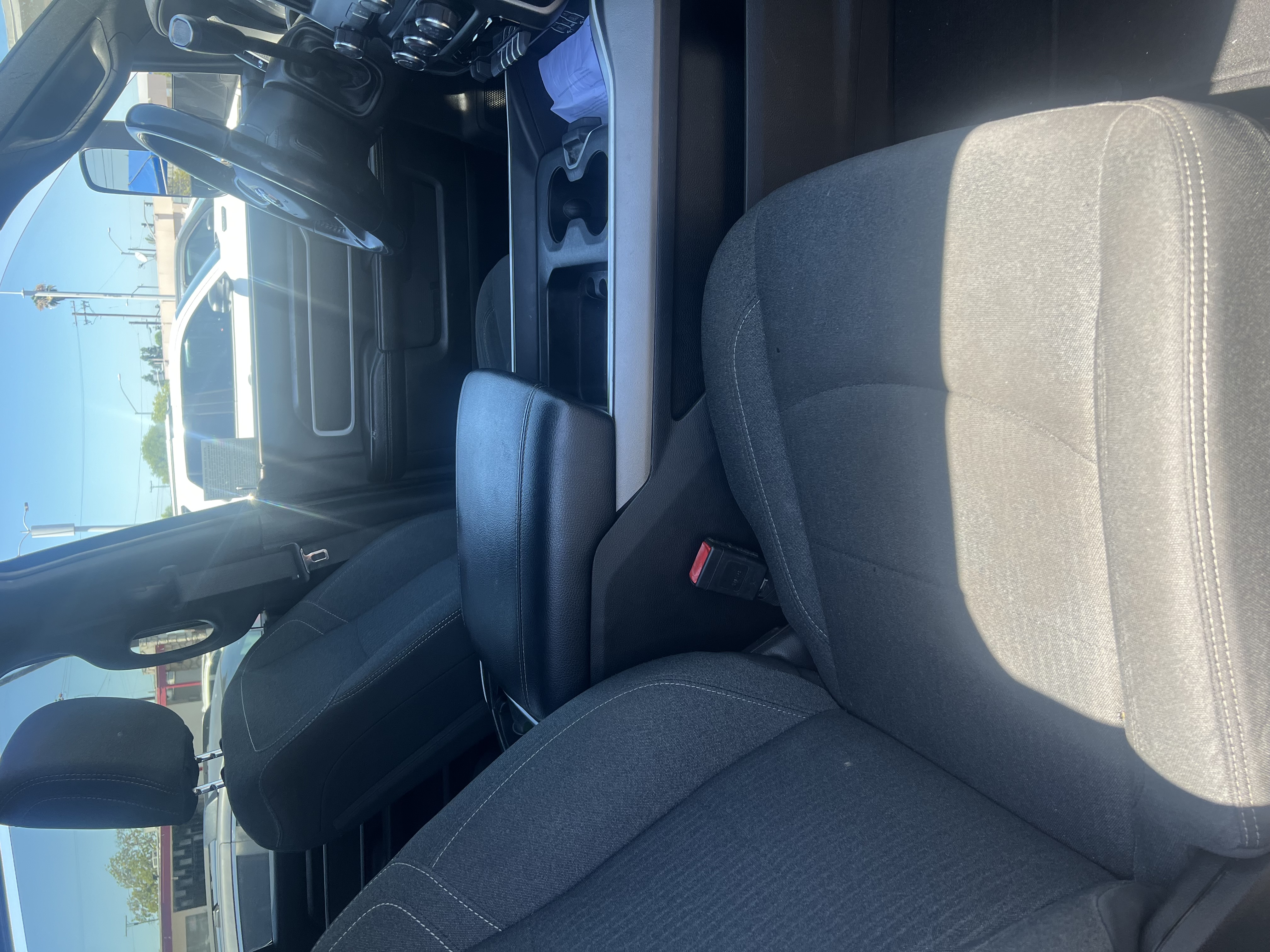 Used 2020 RAM 2500 Big Horn w/ Level 1 Equipment Group AWD/4WD image 12