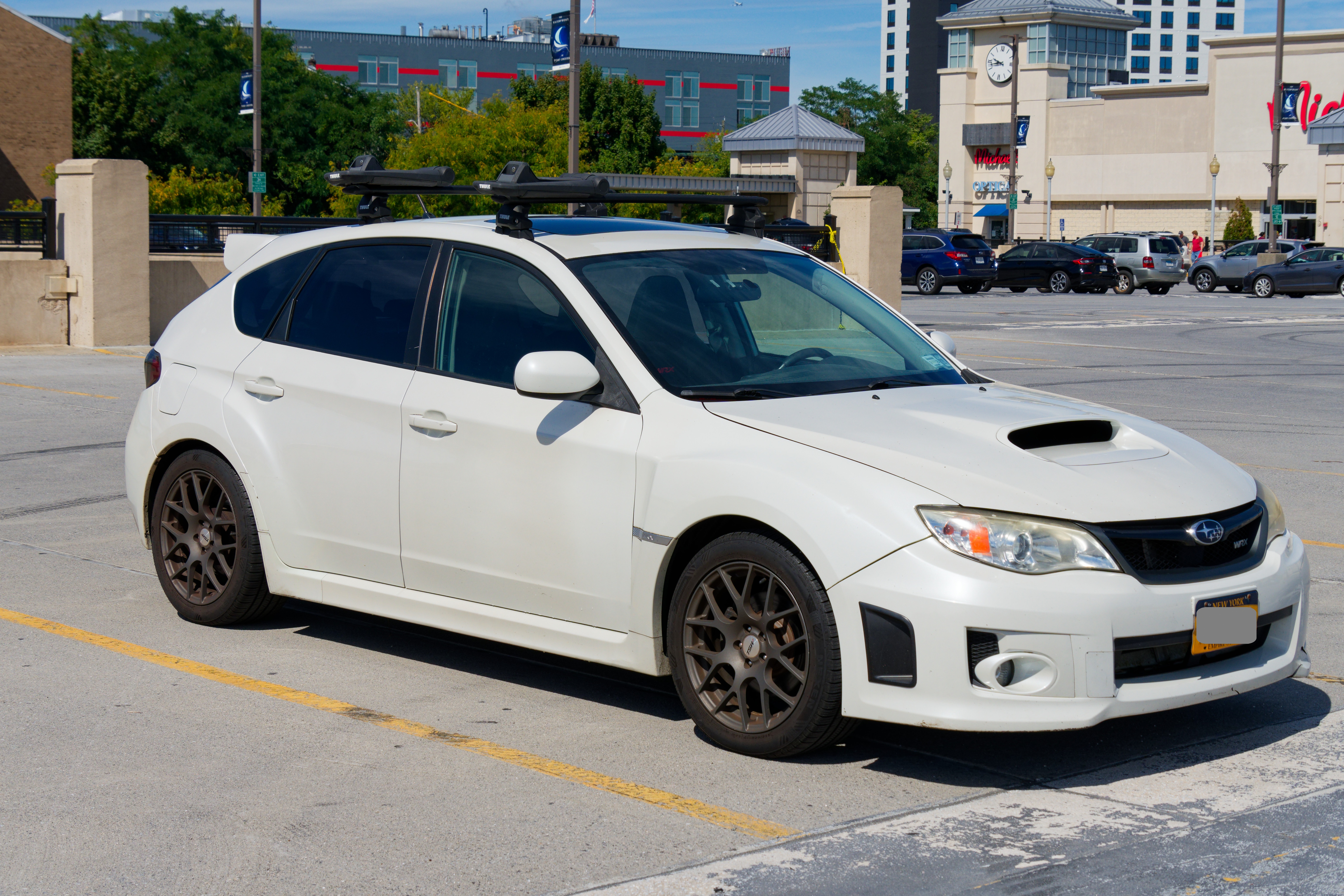Used 2013 Subaru Impreza WRX Premium AWD/4WD image 1